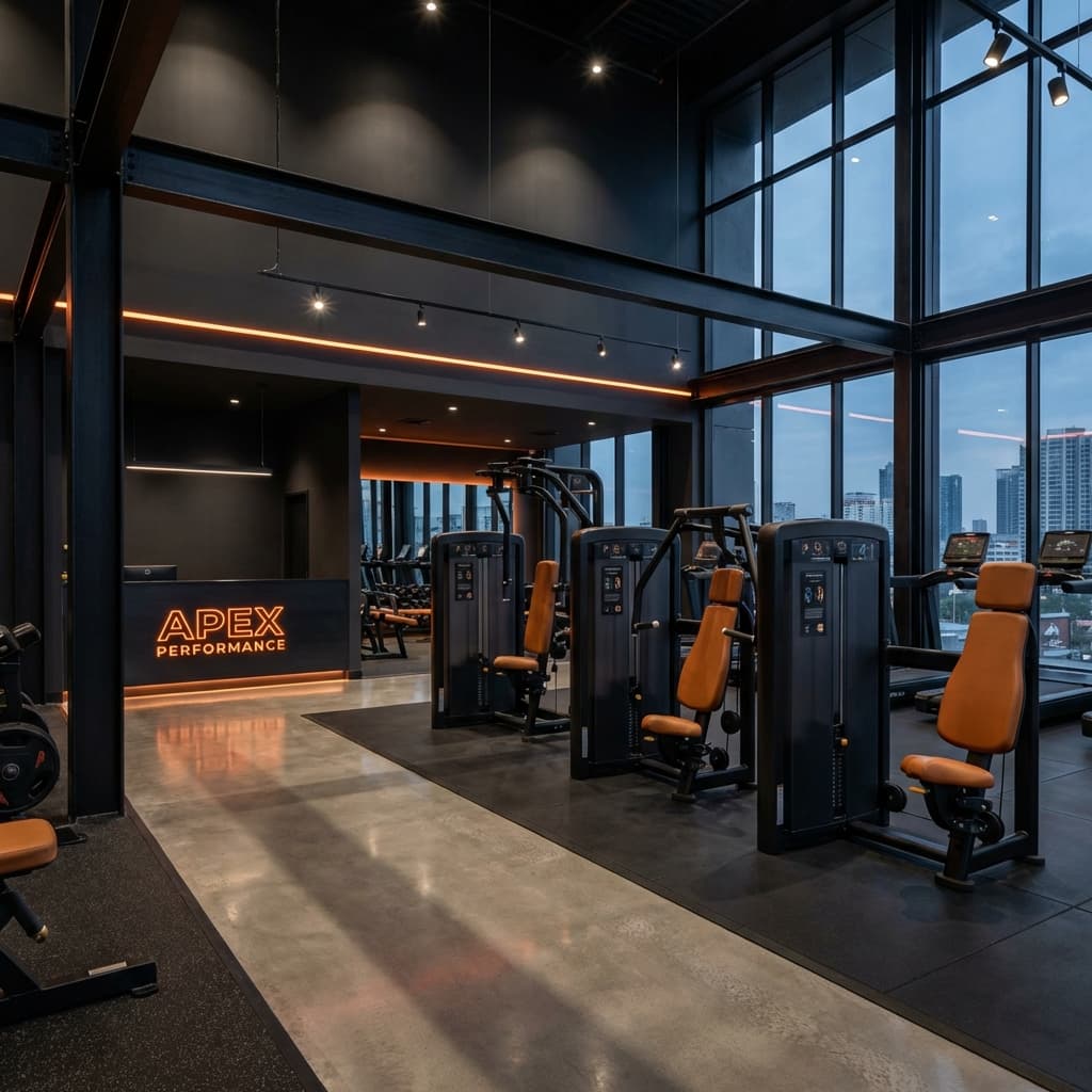 Apex Fitness