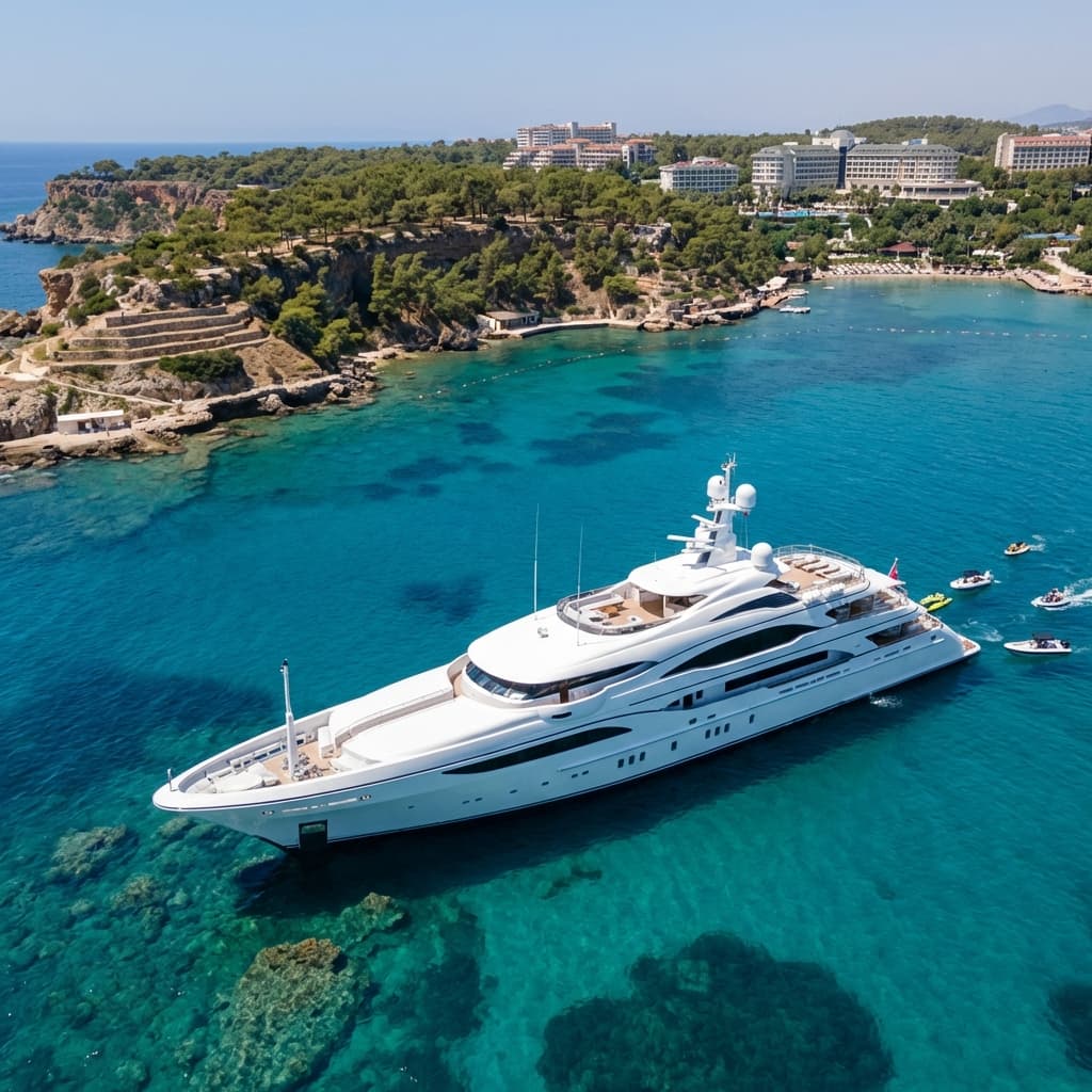 Deniz Yachting - 2