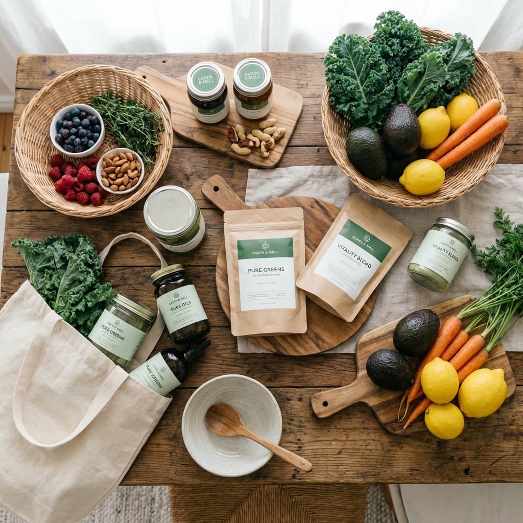 Vita Organic - 2