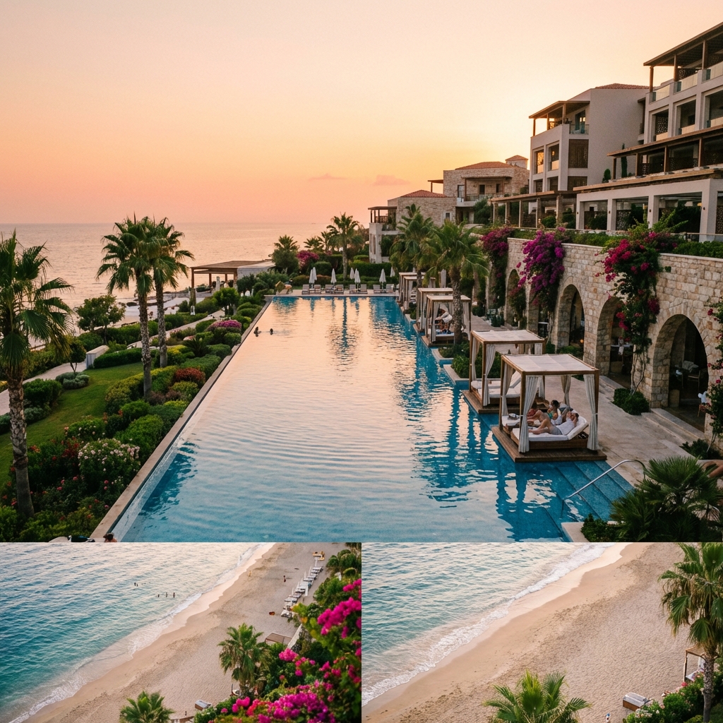 Sunset Beach Hotel - 3